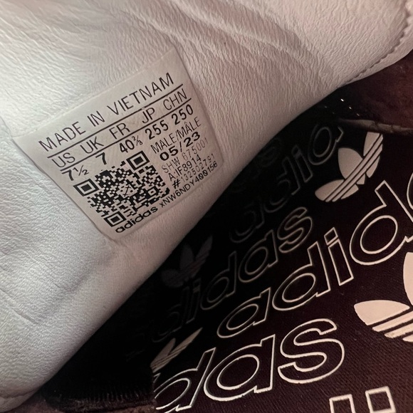 ADIDAS HANDBALL SPEZIAL BROWN - Picture 5 of 5